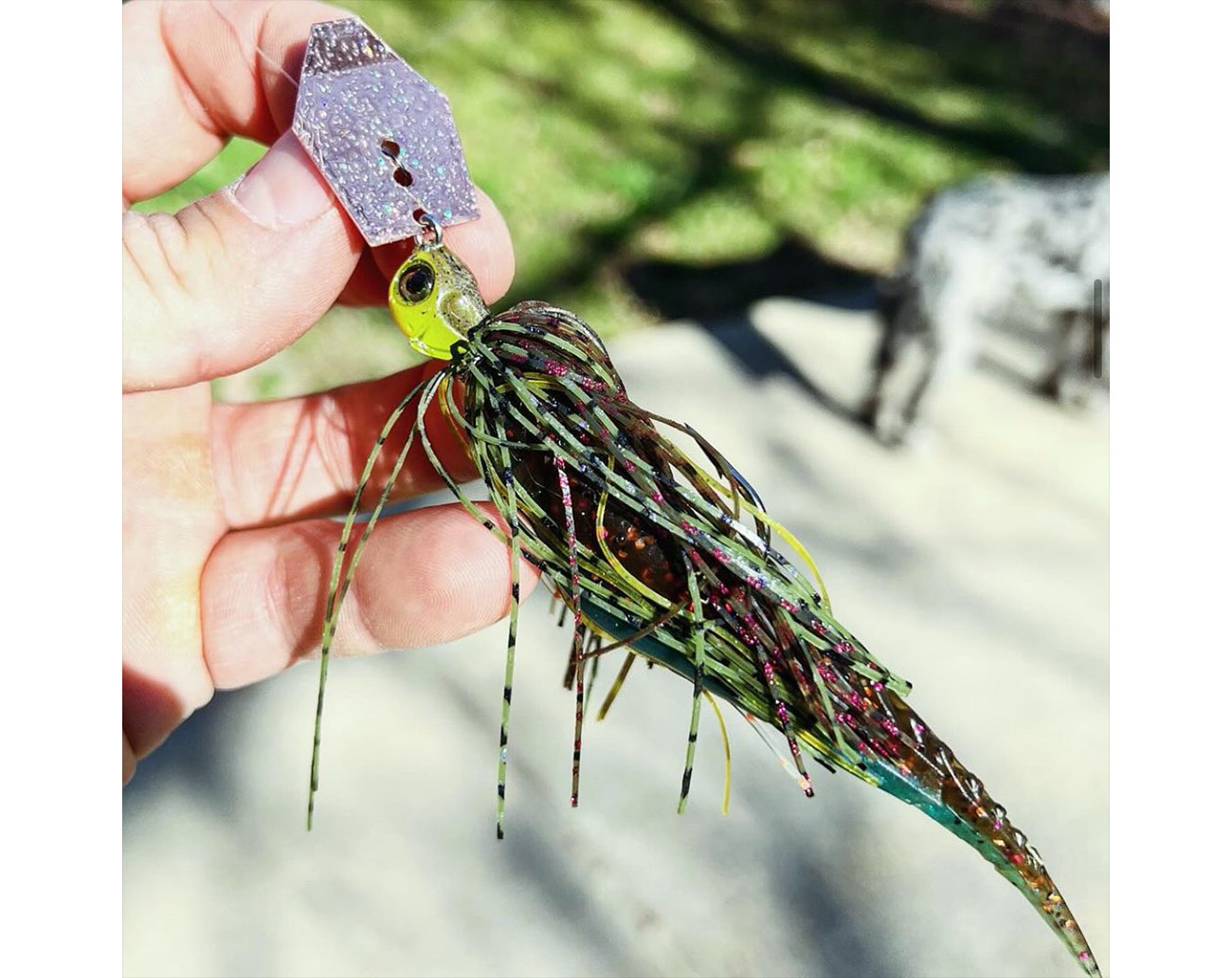 Z-Man Chatterspike 11,4cm (5-pack)